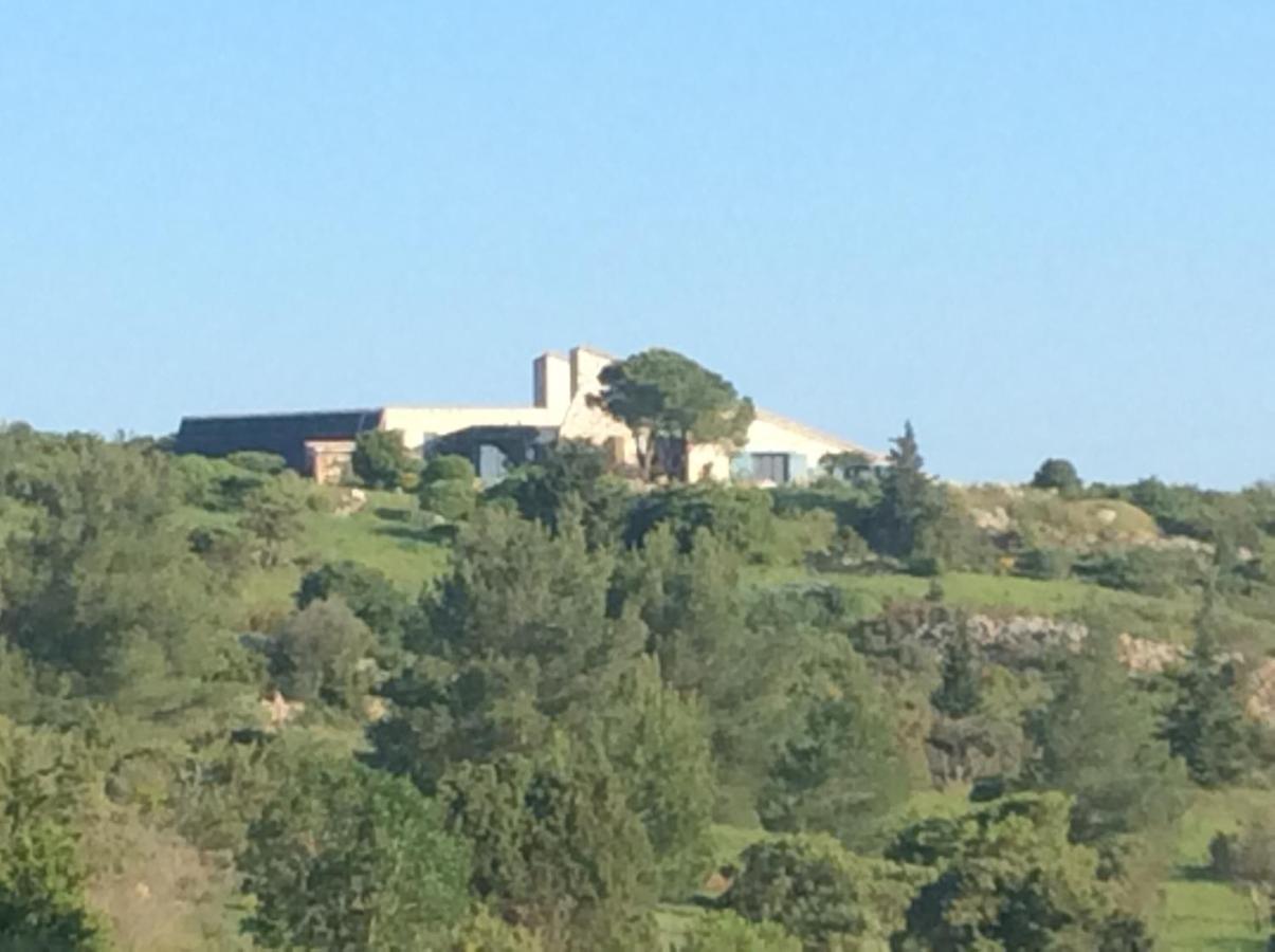 Domaine Castelsec Villa Roquefort-des-Corbières Exteriör bild