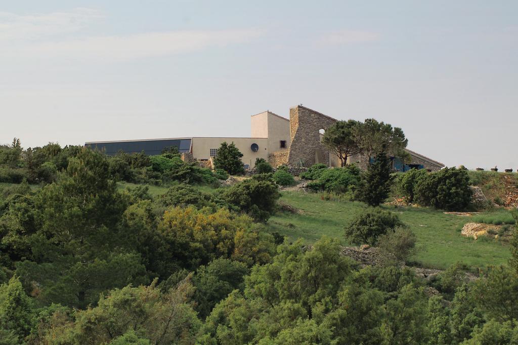 Domaine Castelsec Villa Roquefort-des-Corbières Rum bild